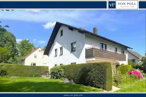 Spacious Detached House