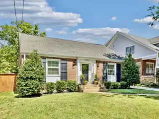 Charming Brick Home with Modern Updates