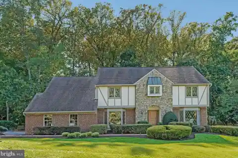 Storybook Tudor Style Home in Hickory Hollow Forest