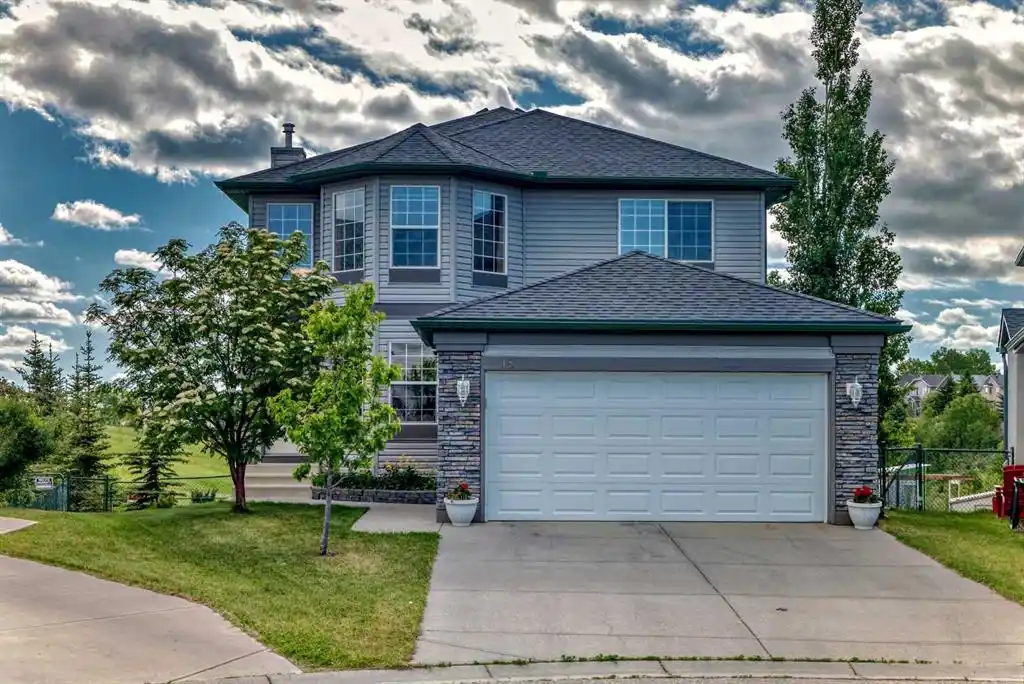 Beautiful Two Storey Home