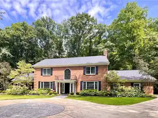 Absolutely Beautiful Updated Traditional Colonial Home