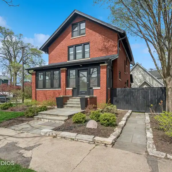 IMMACULATE BRICK HOME ON A CORNER LOT