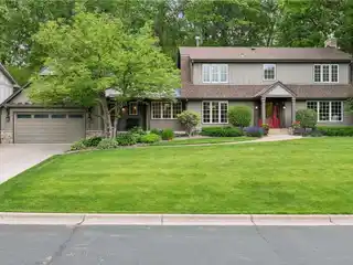 Beautiful and Classic Two-Story Home