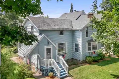 Charming Frankfort Home with Guest Cottage