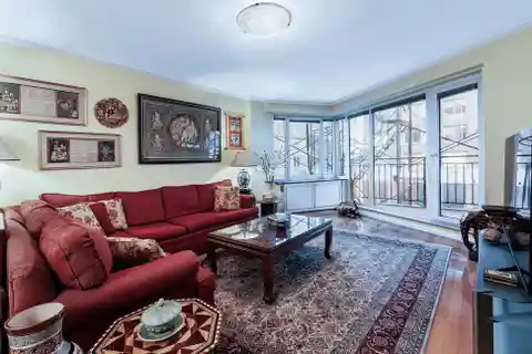 Spacious South-facing Home