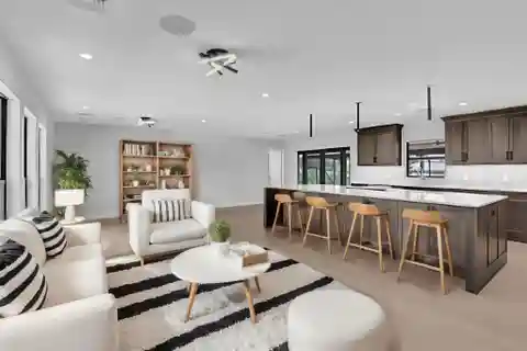 Newly Renovated One-story Home on a Sprawling Lot