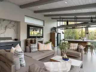 Expansive Estate with Imported Finishes and Charm