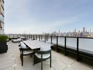 An Oasis in the Sky