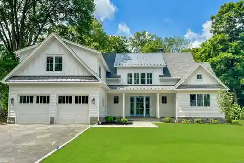 Thoughtfully Designed Newly Completed Home