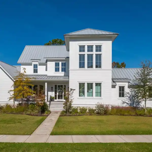 REFINED COASTAL RETREAT BY DELPINO CUSTOM HOMES