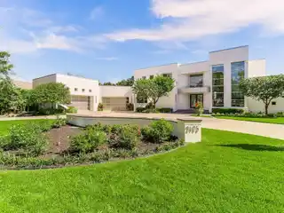 Custom Home on a Coveted Golf-View Lot