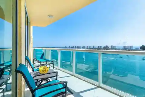 Beautifully Enhanced End Unit with Panoramic Ocean Views