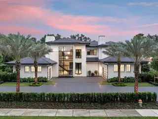 Exquisite New Construction in the Heart of Winter Park