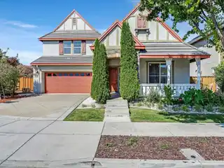 Thoughtfully Upgraded East-Facing Residence