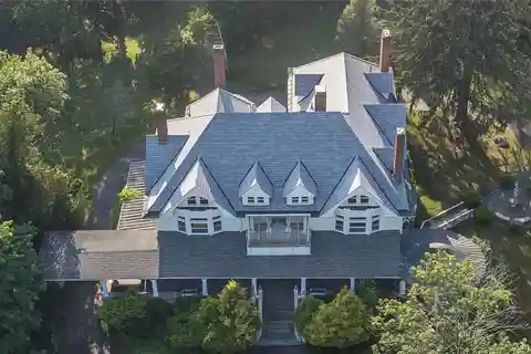 Grand Victorian Elegance Meets Mountain Views
