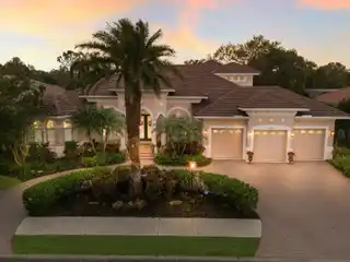 Stunning Custom Home in Coveted Lakewood Ranch Golf & Country Club