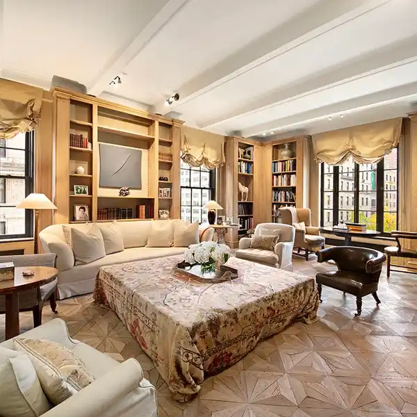 SPLENDID PARK AVENUE DUPLEX