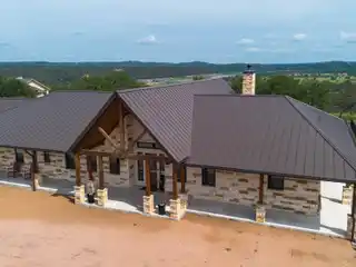 Extravagant Custom Built Ranch-Style Home