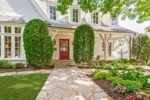One-of-a-kind Southern Home