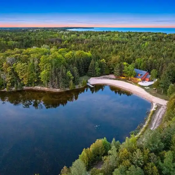 RARE 157-ACRE RETREAT
