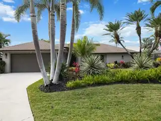 Updated Waterfront Home in Bonita Springs