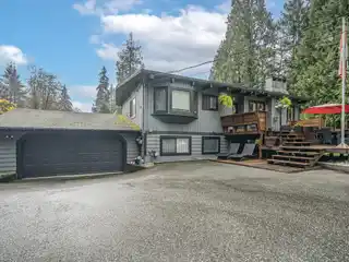 Versatile and Private Park-like Property