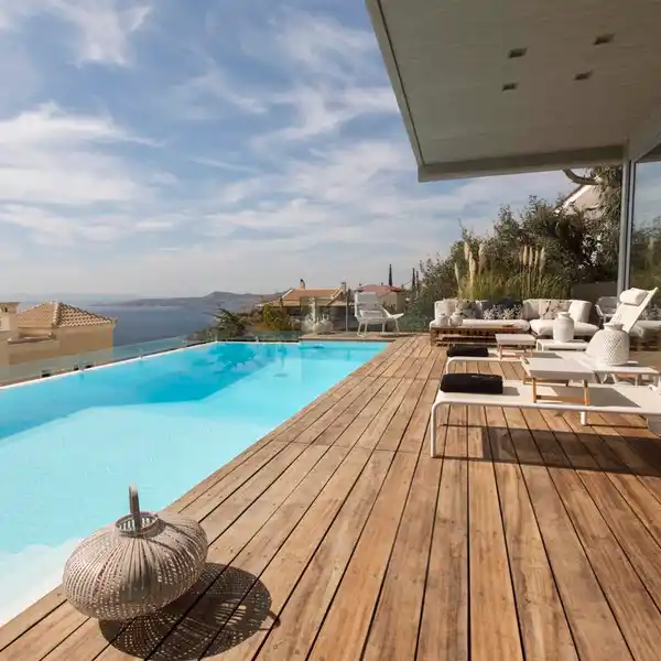 LUXURY SEA VIEW VILLA