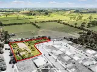 Elevated Land with Superb Views