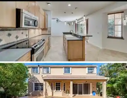 Remarkable Home in the Falls