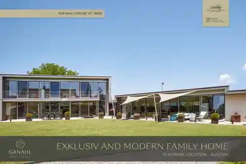 Exclusive and Modern Family Home in a Prime Location