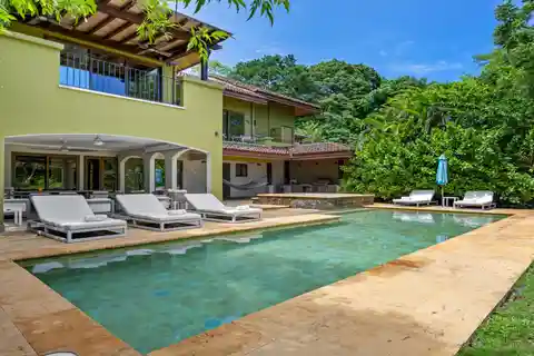 Sophisticated Sanctuary in Exclusive Reserva Conchal