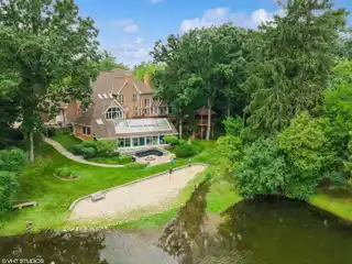 Nature Meets Sophisticated Luxury in This 3 Acre Estate