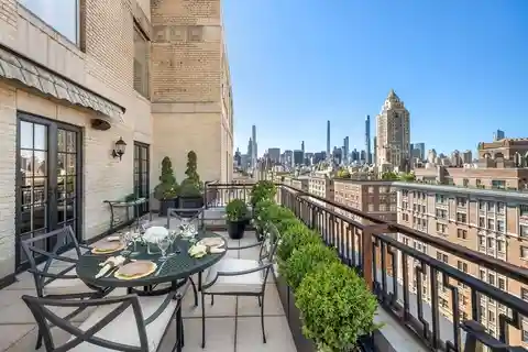 Triple Mint Park Avenue Penthouse