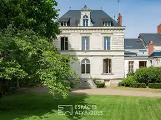 Prestigious Residence in the Lafayette District