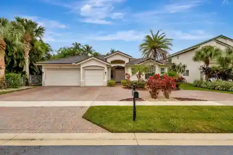 One-story Home in a Resort-style Community