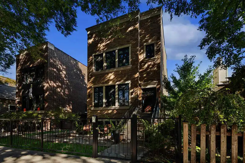 All-brick Home on a Desirable Street