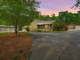 Luxury with Rustic Charm on Nearly Seven Acres