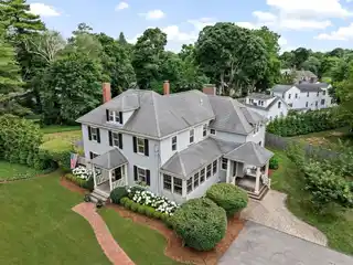 Beautifully Renovated Home on Iconic Middle Street
