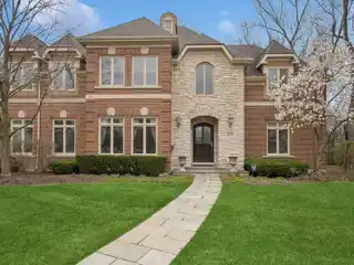 Exquisite Custom Home on a Cul-de-sac