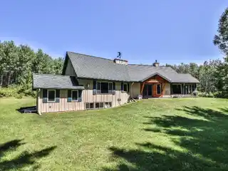 Rare Property on Meyer Lake
