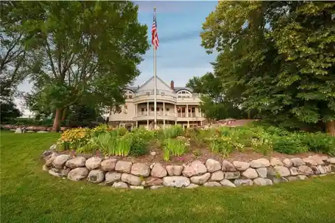 Custom Executive Home on West Lake Sylvia