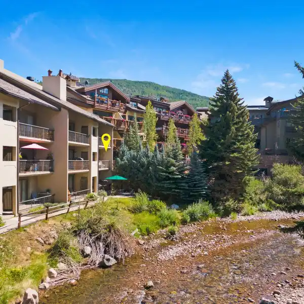 RARE TWO-UNIT COMBINATION RESIDENCE AT TALISMAN