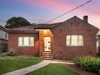 Character-Filled Full Brick Home