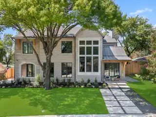 Lake Highlands Masterpiece with Coastal-Inspired Luxury