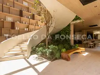 House in the Alphaville 2 Condominium