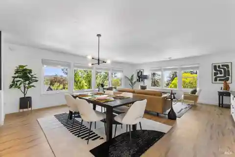 Extensively Updated Home in a Peaceful Setting