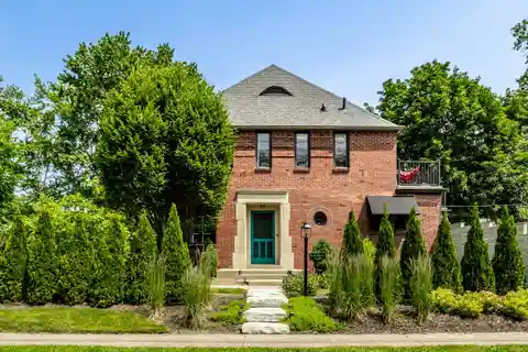 Beautifully Crafted Classic Brick Home
