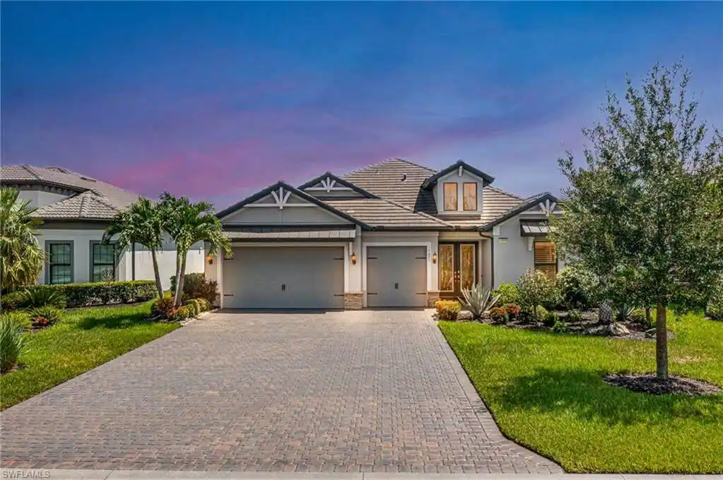 Exceptional Waterfront Home in a Premier Community