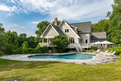 Turnkey Oasis in a Coveted Estate Area