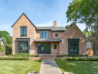 Stunning New Construction in Coveted White Rock Valley